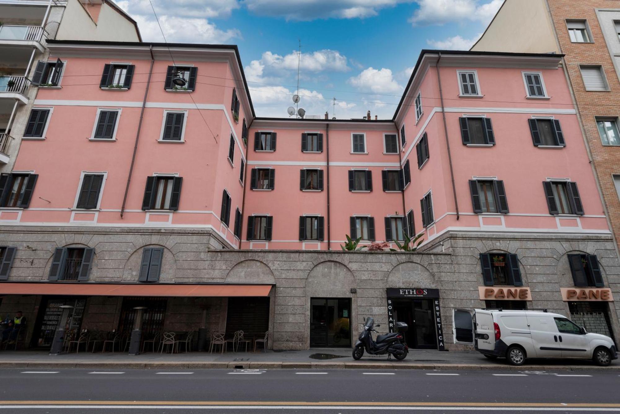 Milan Royal Suites -Montenapoleone- Kültér fotó